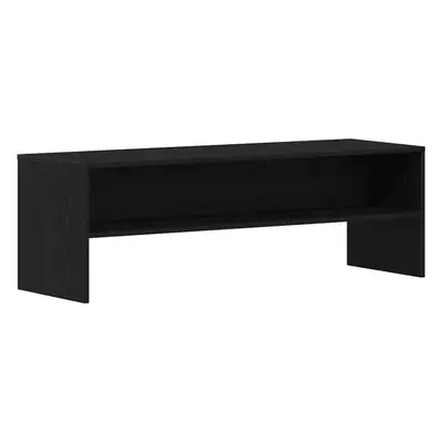 (black oak) vidaXL TV Cabinet TV Stand Media Cabinet TV Unit Sideboard Engineered Wood