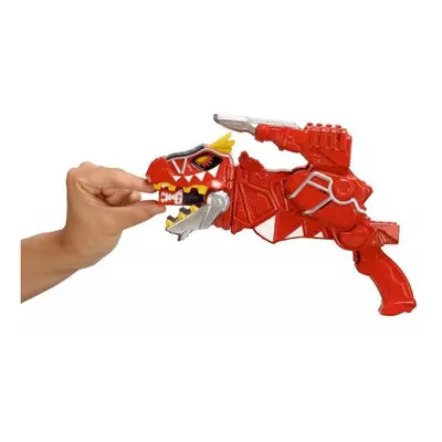 Power Rangers Dino Super Charge Morper and T-Rex Morpher Blaster Set