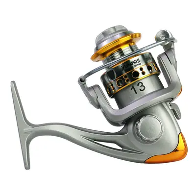 YUMOSHI DK150 5.2:1 Fishing Reel Sea Fishing Wheel Portable Fishing Tool