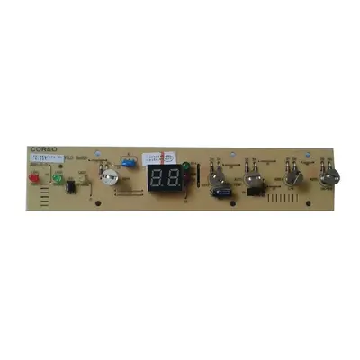 Polar Display Power Board