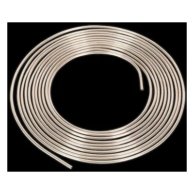 Brake Pipe Seamless Tube Cupro-Nickel Gauge 3/16" x 25ft BS EN CW024A