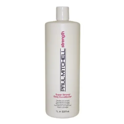 Super Strong Conditioner by Paul Mitchell for Unisex - oz Conditioner