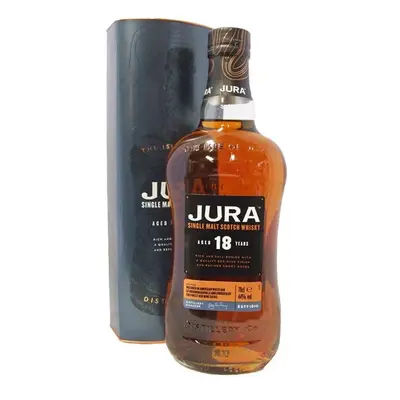 Isle of Jura Years Old Single Malt Whisky 70cl