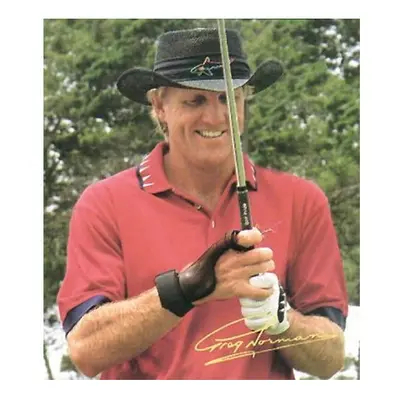 Greg Norman's Secret