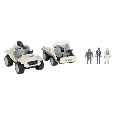 Mattel Lightyear Toys Small Vehicles & Figures Pack All-Terrain Tru