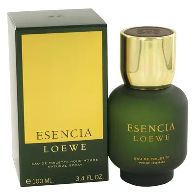 ESENCIA by Loewe Eau De Toilette Spray 3.4 oz