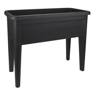 elho Green Basics Grow Table Planter, Living Black, 2X-Large