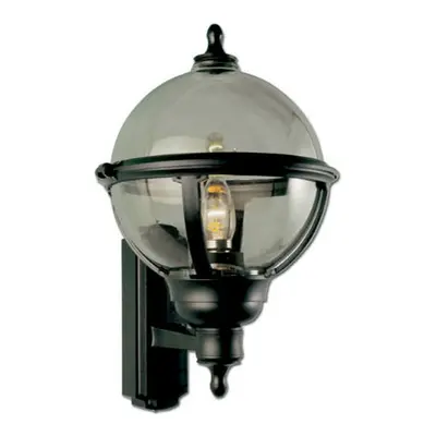 ASD GL/BS100 Globe Wall Lantern External Light Fitting