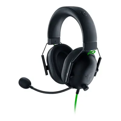 Razer Blackshark V2 X Headset Head-band Black, Green