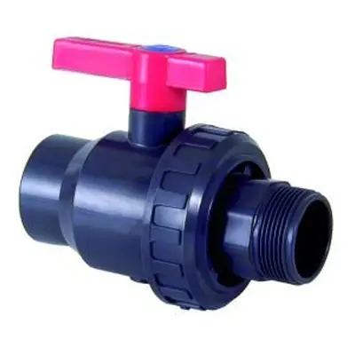 Certikin Single Union Ball Valves SPX020SBVT | Size x Â½ inch