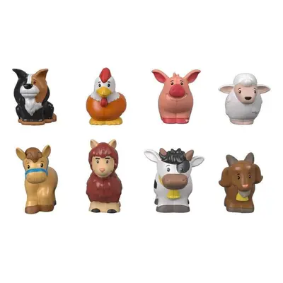 Fisher-Price Little People Farm Animal Friends Figure Pack