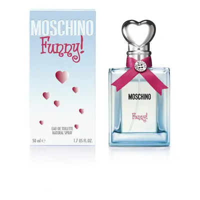 Moschino Funny! By Moschino For Women. Eau De Toilette Spray 1.7-Ounce