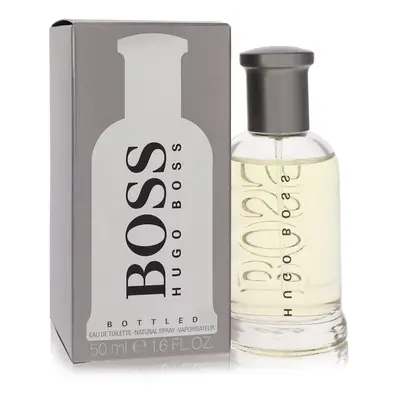 Boss No. by Hugo Boss Eau De Toilette Spray (Grey Box) 1.6 oz