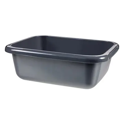 CURVER 228033Â Bowl 9Â Rectangular Plastic 38.5Â x 31Â x 12.7Â cm Anthracite