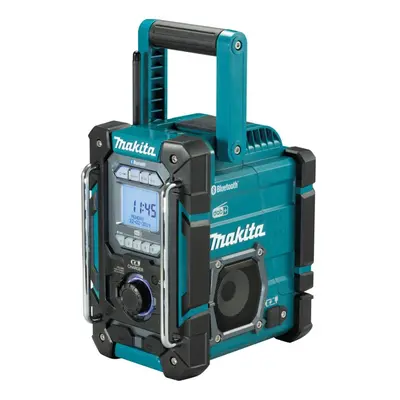 Makita DMR301Z 18V DAB / DAB+ Job Site Bluetooth Radio