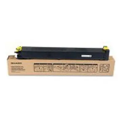 Sharp MX23GTYA Laser cartridge 10000pages Yellow