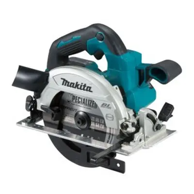 Makita DHS660ZJ portable circular saw 16.5 cm Black, Blue, Grey RPM