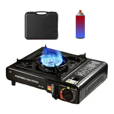 (A) Cooking Burner High-temperature Resistant Travel Use 2900w Bbq Butane Gas Burner Stove