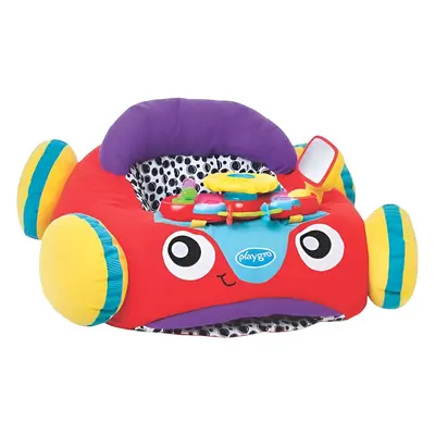 Music and Lights Comfy Car for Babies Aged Months and Above