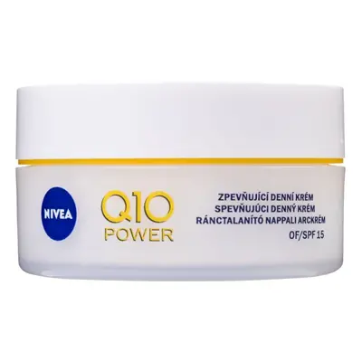 Nivea - Q10 Power Anti-Wrinkle + Firming SPF15 - For Women, ml