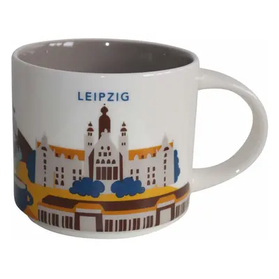 Starbucks You Are Here Leipzig Germany Mug