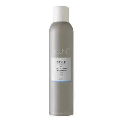 Keune Â Style Fix Soft Set Spray N.57- Light Lacquer Ml