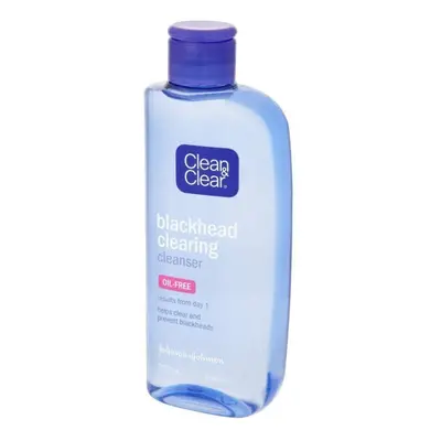 Clean & Clear BlackHead Cleanser 200ml