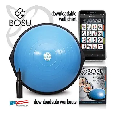 Bosu Balance Trainer 65cm - Blue