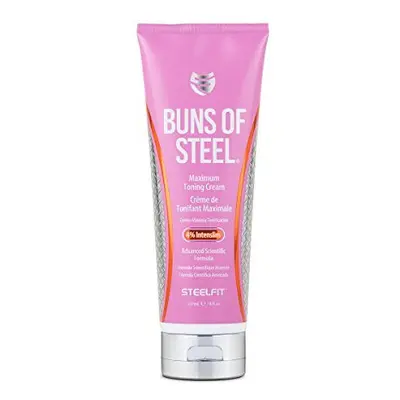 SteelFit Buns of Steel Maximum Toning Cream with 4% Intenslim