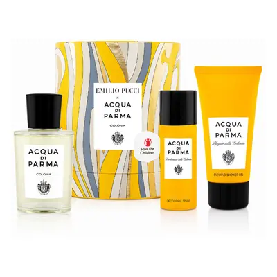 Acqua di Parma Colonia Gift Set - UK