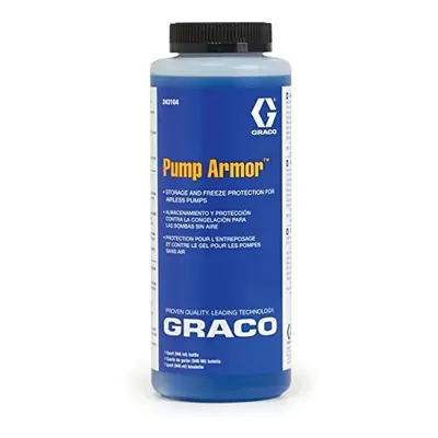 253574 Pump Armor Pump Protectant, ml,Blue