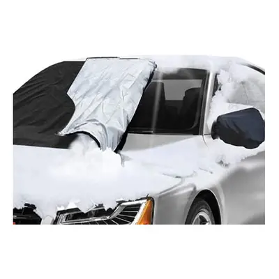 Generise Car Windscreen Cover Reversible All Seasons Car Screen Cover Winter & Summer - Protects