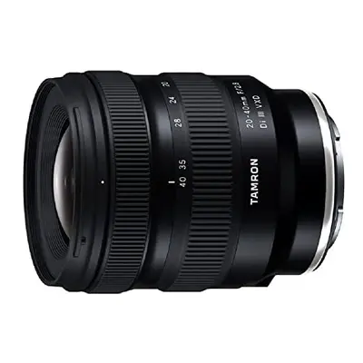 Tamron 20-40mm F/2.8 Di III VXD Lens (A062) (Sony E)