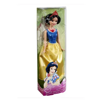 Mattel Disney Princess Sparkling Princess Snow White Doll