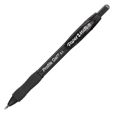 Paper Mate Profile gel 05mm Retractable Pen