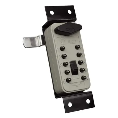 Kidde AccessPoint Supra TouchPoint Lock