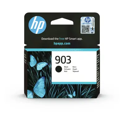 903 Ink Cartridge Black Pages