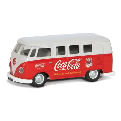 CORGI CC02732 Coca Cola Early 1960's VW Camper