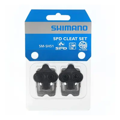 Shimano SM-SH51 SPD Pedal Cleat Set Include 4mm Allen Wrench