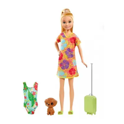 teenager doll Barbie and Chelsea The Lost Birthday green