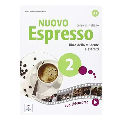 Nuovo Espresso: Libro studente