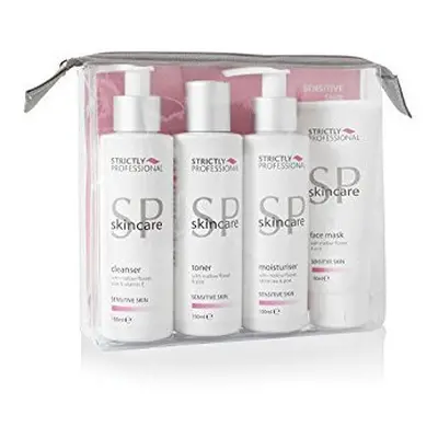 Strictly Professional Facial Care Kit for Sensitive Skin