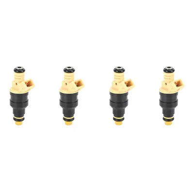 (4X) JJBRDZ- 2X Fuel Injectors for- K1000 K1100 for 2.3 3.0 for Mercury 0280150941 0280150522