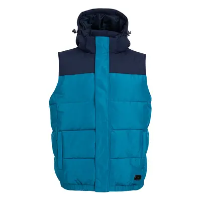 (M, Navy) Trespass Mens Casual Gilet Bodywarmer Jacket Bruno