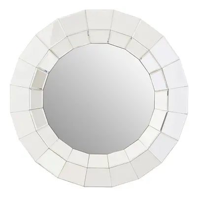 Premier Housewares Puzzle Round Wall Mirror