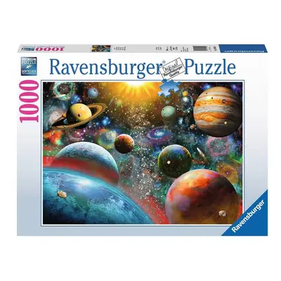 Ravensburger Planetary Vision Piece Jigsaw Puzzle