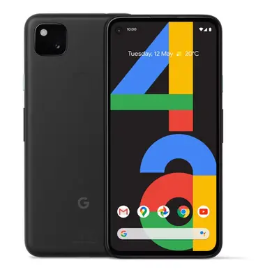 Smartphone Google Pixel 4a 4G Single SIM 6/128 GB - Black