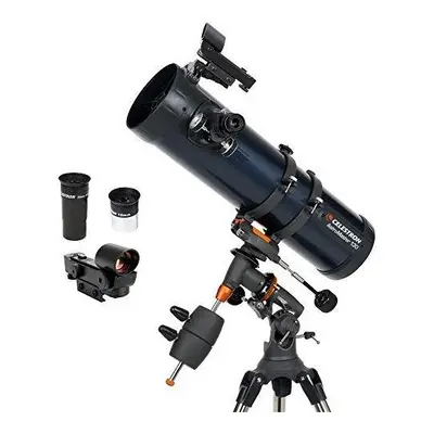 Celestron AstroMaster 130EQ Reflector Telescope