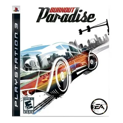 Burnout Paradise / Game