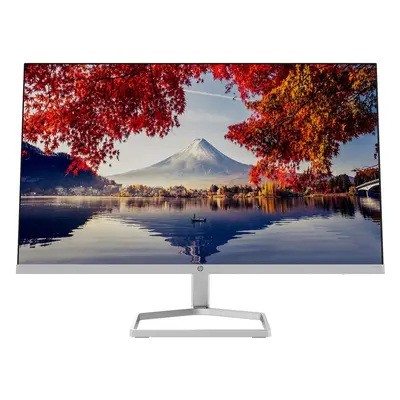 HP M24f FHD Monitor 60.5 cm (23.8") x pixels Full HD Black, Silver